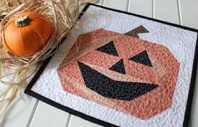 Maybe you would like to learn more about one of these? 28 Wicked Halloween Quilt Patterns Favequilts Com