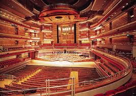 Symphony Hall Birmingham Seating Plan View The Seating