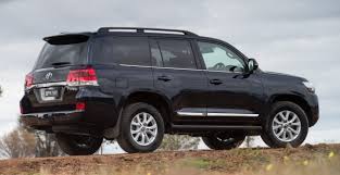Land cruiser 2020 diperkirakan akan mengusung mesin bensin 3.4 liter v6, yang bertenaga 422 ps dan didukung transmisi otomatis 10 percepatan. Next Toyota Land Cruiser To Arrive August 2020 3 5 Litre V6 Hybrid Cvt To Replace 4 6 Litre V8 Report Paultan Org