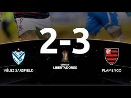 Velez sarsfield e flamengo se enfrentam dia 20/04/2021 às 21:30 hs. Jnshv0otxiyuim