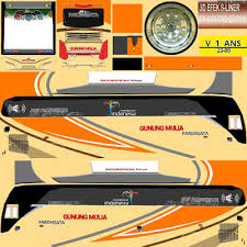 Udha punya mod bus jb3 shd by rindray nya ? 84 Livery Shd Bussid Bus Simulator Indonesia Kualitas Jernih