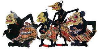 Seni pertunjukan wayang adalah salah satu unsur budaya asli indonesia yang setelah masuknya budaya h
