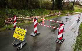 Shields for routes départementales in fra #594. Interventions D Urgence Sur Les Routes Departementales Departement Du Lot