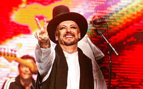 Boy George And Culture Club Book Return To Tel Aviv The Times Of Israel