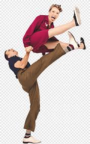 According to a biography posted by google, the savoy ballroom was open in new york city's harlem neighborhood between the 1920s and 1950s. Man Carrying Woman Savoy Ballroom Swing Dance Lindy Hop Jitterbug Dancers People Shoe Png Pngegg