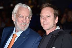 Image result for Donald Sutherland