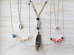 Beach Jewelry Surfer Girl Tropical Jewelry Shop The Splendid Lily My Jewellery Tropical Jewelry Surfer Girl