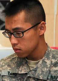 U.S. Navy Petty Officer 2nd Class Neng Yang, Paktika