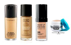 Best High Coverage Foundations For Parties Events Http Www Heartbowsmakeup Com Bridal Mak Indian Makeup And Beauty Blog Makeup And Beauty Blog Wedding Kit