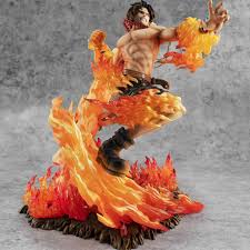 Tons of awesome one piece ace wallpapers to download for free. Buy Anime One Piece Portgas D Ace 15th Anniversary Special Edition Ver Gk Statue Pvc Collectible Model At Affordable Prices Free Shipping Real Reviews With Photos Joom