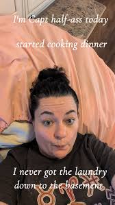 I ran out of laundry detergent