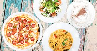Verona Pizzeria Delivery From Battersea Order With Deliveroo