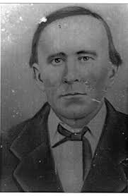 Rev James Edward Brodnax (1822-1885)