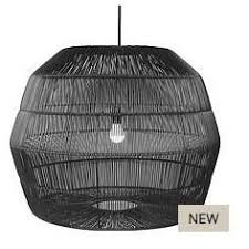 Pendant Mandali In Black By Uniqwa Furniture