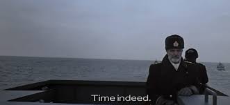 The Hunt for Red October' is a Christmas movie