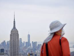 How to get to top of the rock. Nyc S Best Observation Decks Price Height Covid 19 Guidelines