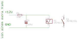 Einschaltverzogerung Widerstand Mikrocontroller Net