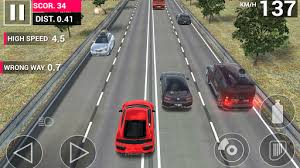 Endless racing is now redefined! Apk Dayi Traffic Racer