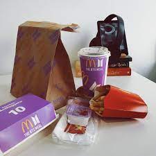 The bts meal by mcdonald's will be available in singapore from 21 june 2021 so make sure you mark your calendar. On The Bts Meal 10 Pieces Of Nuggets Purple Fandom By Yong Yee Chong On Something May 2021 Medium