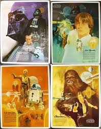 Check spelling or type a new query. Star Wars Coca Cola Promotional Tie In Movie Poster Set Original Vintage Movie Posters