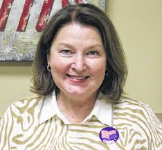 Laurence begins as Chamber's new director