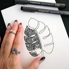 Keren lukisan ini dibuat dari handphone bekas foto 5. Staedtler Apa Itu Doodle Art Doodle Art Dikategorikan Facebook