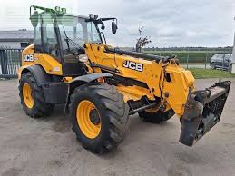 JCB TM 300-52 Wheel Loader