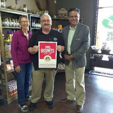 Santa Maria's Woody's Butcher Block named assemblyman's business of month