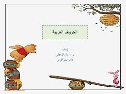 مذكرة متميزة الحروف العربية لتعليم رياض الاطفال الحروف المعلمة أسماء Toddler Learning Activities Learning Arabic Toddler Learning