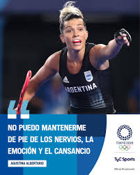 Agustina albertario (adrogué, 1 de enero de 1993) es una jugadora argentina de hockey sobre césped, integrante de la selección de su país. Hm8oeupmk1tqqm