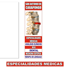 Clinica san antonio de carapongo