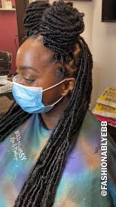 Latest awesome ghana braids hairstyles natural. Soft Locs Ig Fashionablyebb Jax Fl Now Booking Www Boldnclassyha In 2020 Hair Styles Faux Locs Hairstyles Protective Hairstyles