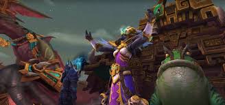 I am chiming in to clarify something that may not be known to everyone: Zandalari Troll Allied Race Unlock Questline 8 1 5 Ptr Wowhead News