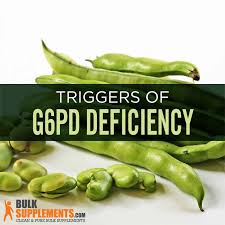 Apart from some foods, infections from e. G6pd Glucose 6 Phosphate Dehydrogenase Deficiency Causes Symptoms Treatment By Andy Smith Medium