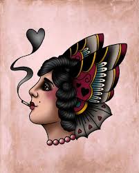 NEW ARTIST: Celia Metzger @redheadvendetta Hey! I'm Celia. I am a female  artist & now tattoo apprentice! I recently relocated to Connecticut and am  so excited to join the Empire Tattoo team!