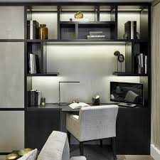 Study Corner In The Living Room Interiorarchitecture Interiordesign Interiorstyling Luxuryinteriors Study Interior Design Interior Interior Design Colleges