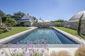 Piscine Particulier Paysage Vannes Morbihan