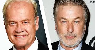 Kristen bell & kelsey grammer explain why shooting in two countries for the netflix movie didn't feel like work at all! Alec Baldwin And Kelsey Grammer Will Star In Sitcom Together