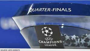 Football fans love the draws in cup competitions and we get a lot of draws in the champions league as we go through the rounds. Champions League Quarter Final Draw When Is Champions League Draw And Where To Watch