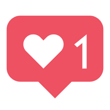 Download Free Instagram Like Png Svg Icon Free Instagram Instagram Likes Icon Instagram Like Icon