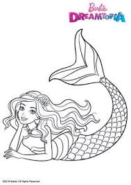 Barbie Sirene Arc En Ciel En 2020 Coloriage Barbie Coloriage Coloriage Gratuit