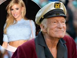 Love Island S Playboy Bunny Hannah Elizabeth Reckons Hugh Hefner Is Too Old For Sex Mirror Online