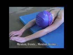 Pin En Natacion