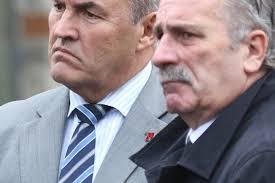 Huge turnout as Distillery legend Bertie McMinn laid to rest