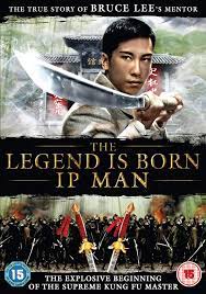 A legenda születése, yip man iii: The Legend Is Born Ip Man Dvd Amazon De Dvd Blu Ray