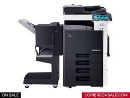Just remember to change device uri from the default one to something like lpd. Konica Minolta Bizhub C203 For Sale Buy Now Save Up To 70