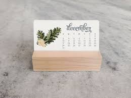 2021 Desk Calendar Mini Desk Calendar 2021 Monthly Etsy In 2020 Mini Desk Calendar Desk Calendars Mini Desk