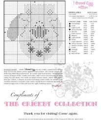 The Cricket Collection Our Gift To You Cross Stitch Patterns Christmas Winter Cross Stitch Cross Stitch