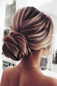 Fantastic Chignon Hairstyles For Feminine And Stylish Women Chignon Hair Formal Wedding Hairstyles Hair Styles
