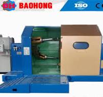 1000mm Cantilever Single Twist Bunching Machine For Control ...
